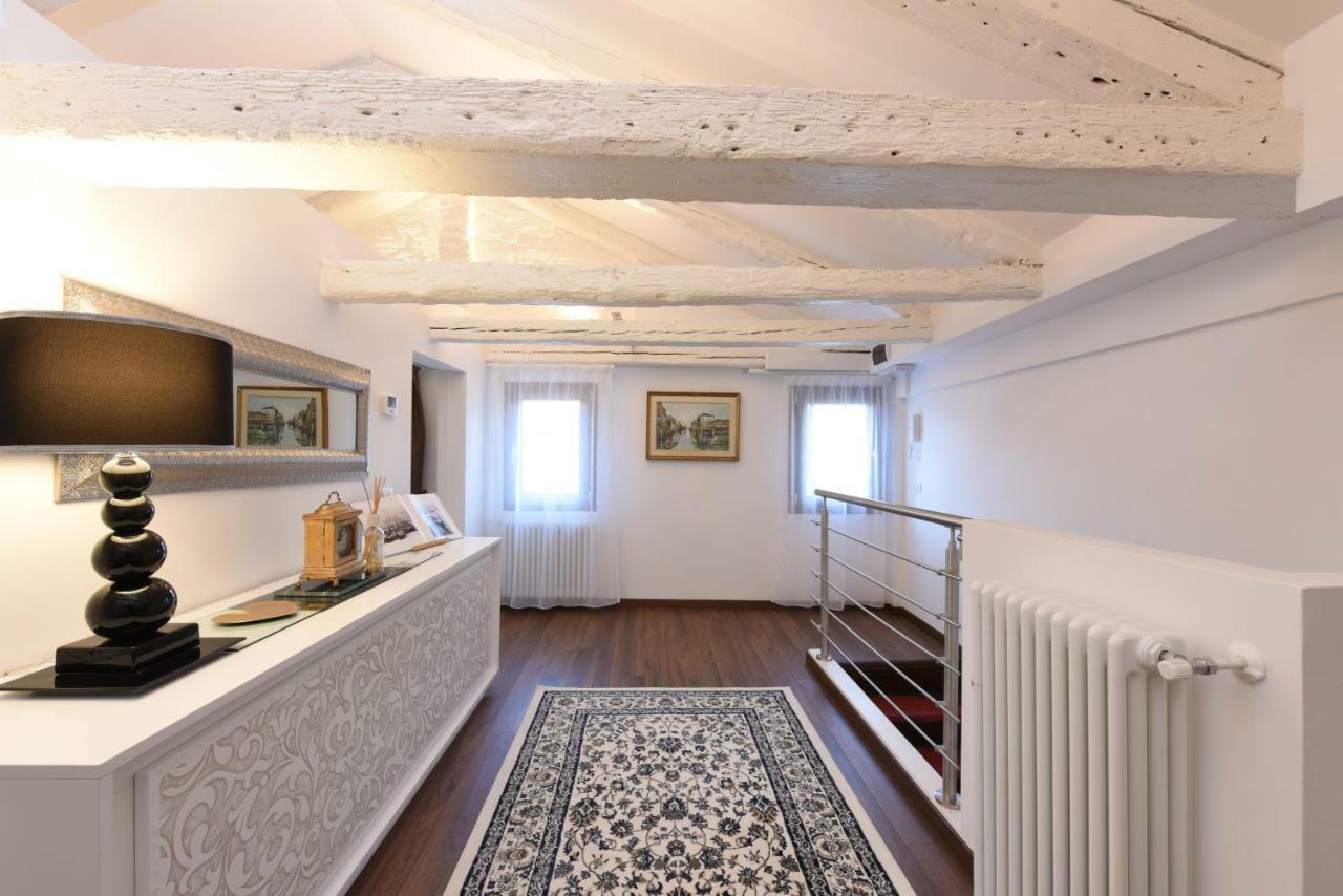 Sweet Apartment Frari Venecia Exterior foto