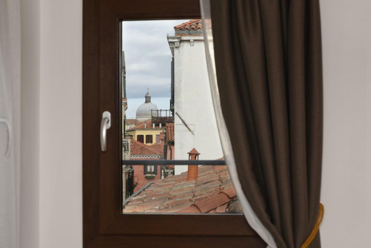 Sweet Apartment Frari Venecia Exterior foto