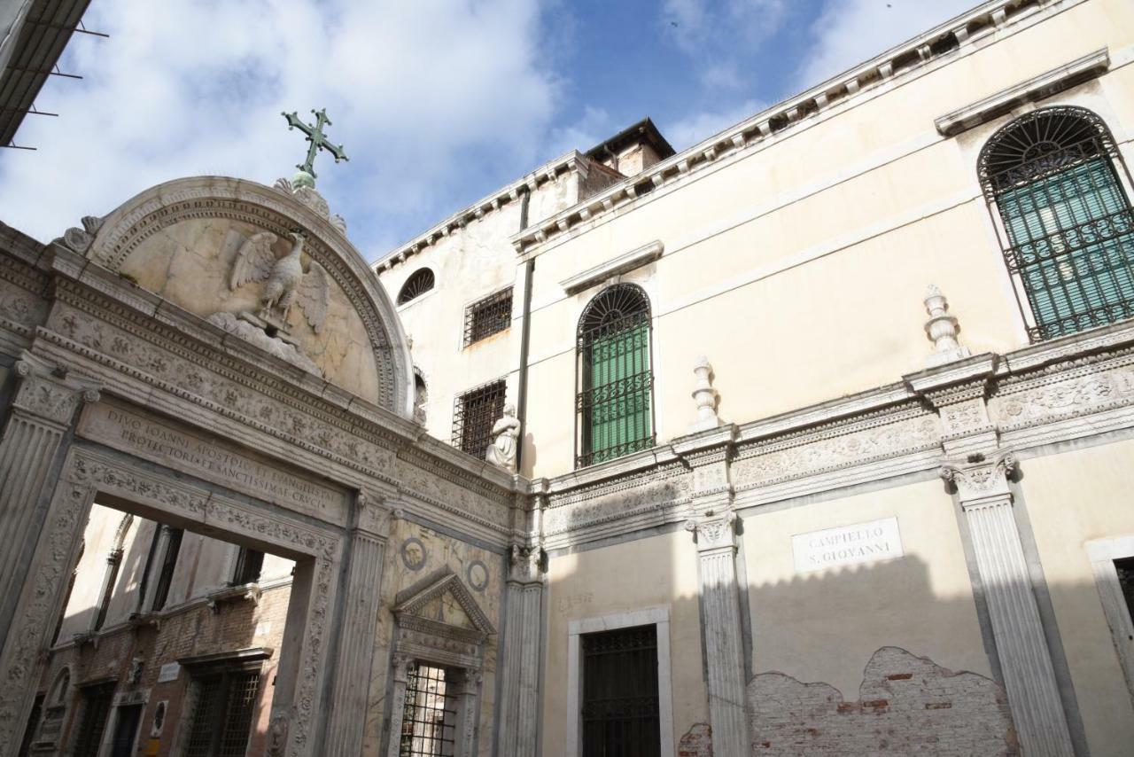 Sweet Apartment Frari Venecia Exterior foto